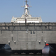 Illustration for article titled Builder Blames Navy as Brand-New Warship Disintegrates